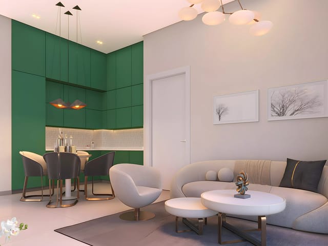 Evergreens - Damac Properties Development - Image 13 of 18