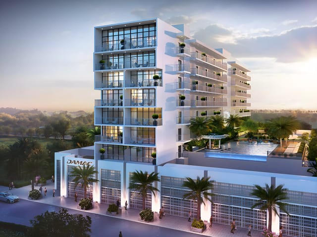 Evergreens - Damac Properties Development - Image 14 of 18