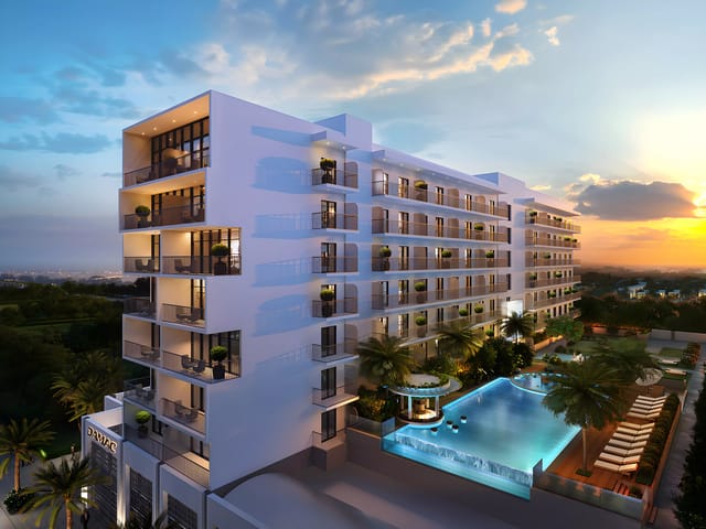 Evergreens - Damac Properties Development - Image 8 of 18
