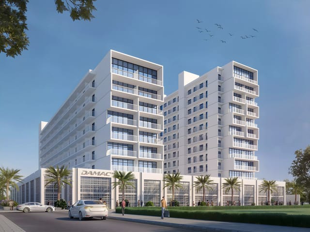 Evergreens - Damac Properties Development - Image 15 of 18