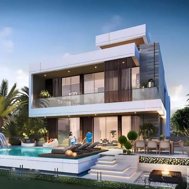 Damac Sun City - Damac Properties Development - Image 9 of 20