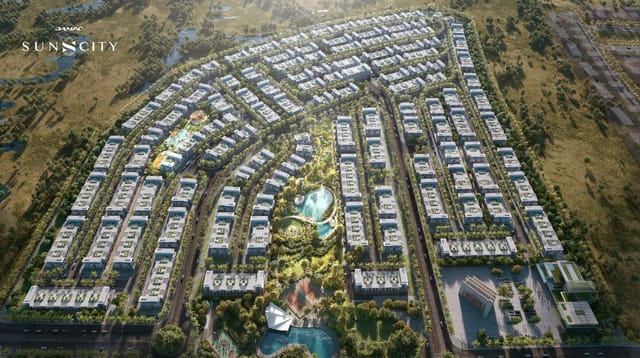 Damac Sun City - Damac Properties Development - Image 10 of 20