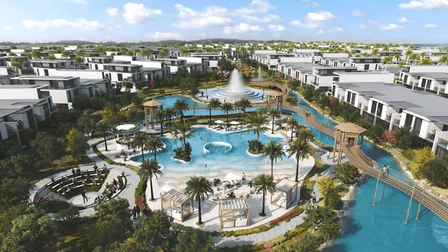Damac Sun City - Damac Properties Development - Image 14 of 20