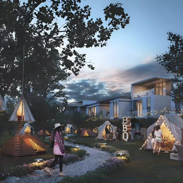 Damac Sun City - Damac Properties Development - Image 17 of 20