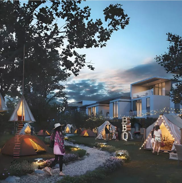 Damac Sun City - Damac Properties Development - Image 12 of 20