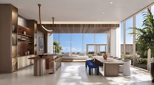 Chelsea Residences By DAMAC by Damac Properties - View Image 6 Chelsea Residences By DAMAC - Damac Properties Development - Image 6 of 11