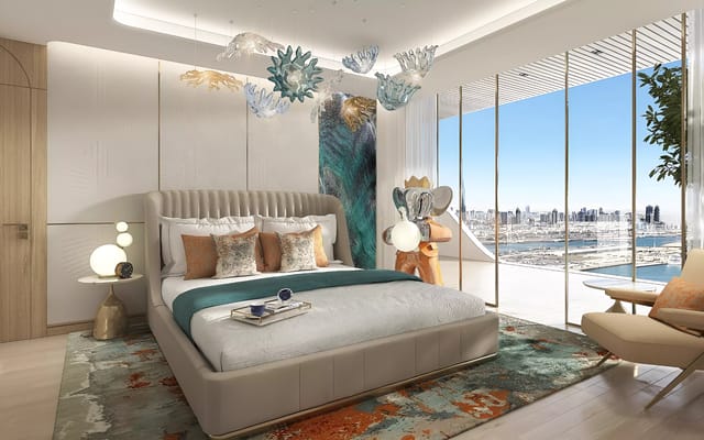 Chelsea Residences By DAMAC by Damac Properties - View Image 8 Chelsea Residences By DAMAC - Damac Properties Development - Image 8 of 11