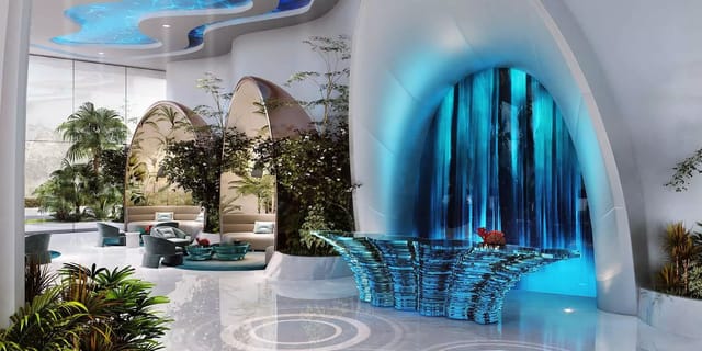 Damac Casa - Damac Properties Development - Image 4 of 10