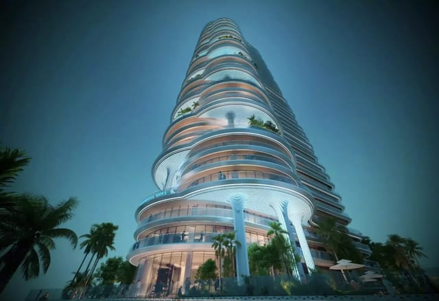 Damac Casa - Damac Properties Development - Image 8 of 10