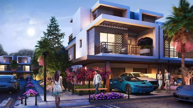 Violet 3 - Damac Properties Development - Image 5 of 6