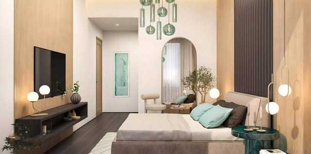 Damac Lagoon Views - Damac Properties Development - Image 8 of 12