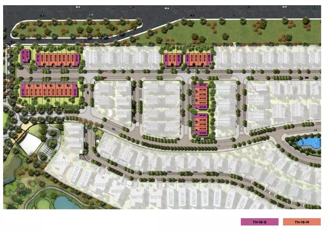 Silver Springs Villas By Damac - Damac Properties Development - Image 5 of 5