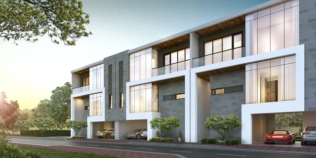 Veneto Villas - Luxury Townhouse, Villa in Dubai, DAMAC Hills, Trevi, Veneto Villas by Damac Properties