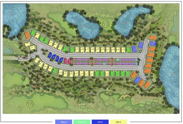 Veneto Villas by Damac Properties - View Image 5 Veneto Villas - Damac Properties Development - Image 5 of 5