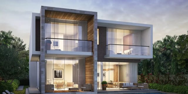 Veneto Villas by Damac Properties - View Image 2 Veneto Villas - Damac Properties Development - Image 2 of 5