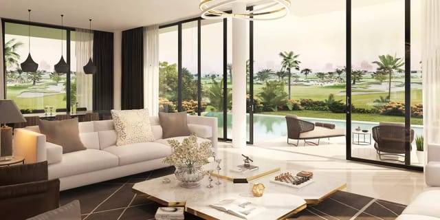 Veneto Villas by Damac Properties - View Image 3 Veneto Villas - Damac Properties Development - Image 3 of 5