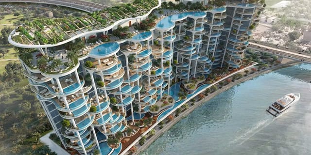 Couture By Cavalli - Damac Properties Development - Image 4 of 7