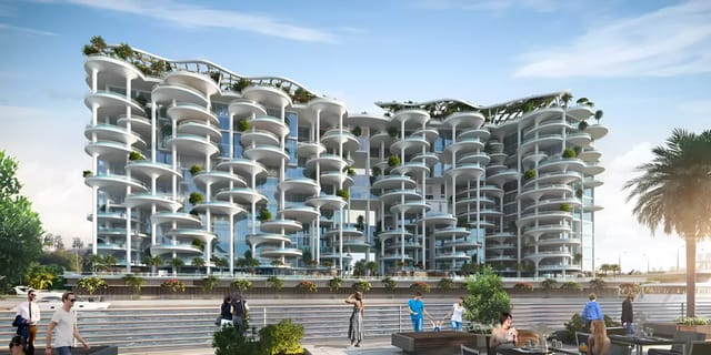 Couture By Cavalli - Damac Properties Development - Image 5 of 7