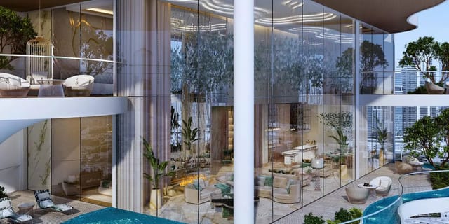 Couture By Cavalli - Luxury Apartment in Dubai, Al Safa, Al Safa 1, Cavalli Couture by Damac Properties