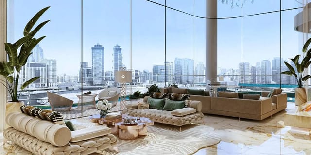 Couture By Cavalli - Damac Properties Development - Image 2 of 7