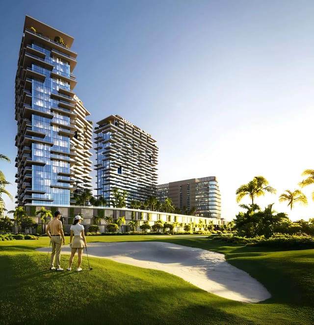 Damac District - Damac Properties Development - Image 8 of 11