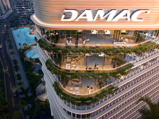 Damac District - Damac Properties Development - Image 10 of 11