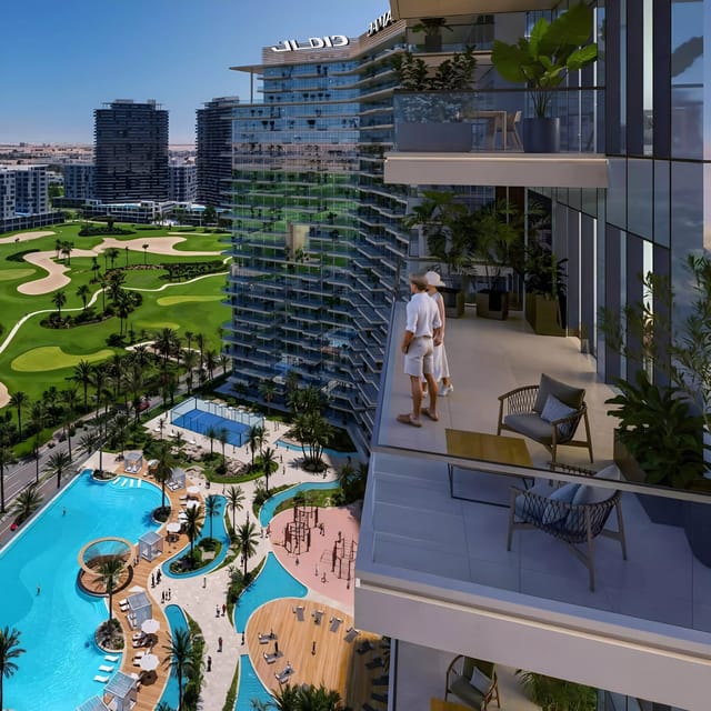 Damac District - Damac Properties Development - Image 9 of 11