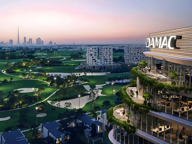 Damac District - Damac Properties Development - Image 4 of 11