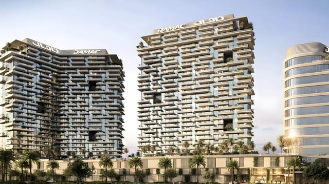 Damac District - Damac Properties Development - Image 2 of 11