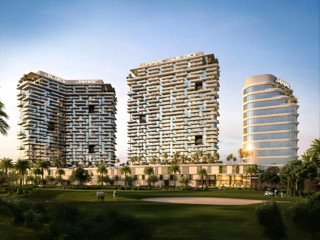 Damac District - Damac Properties Development - Image 3 of 11