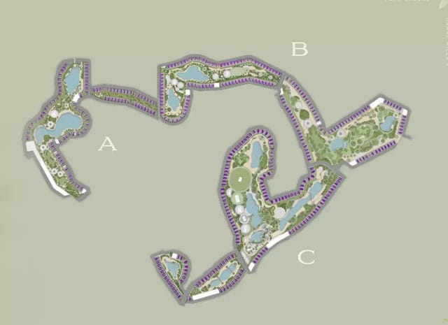 Park Greens Phase 2 By Damac - Damac Properties Development - Image 4 of 10