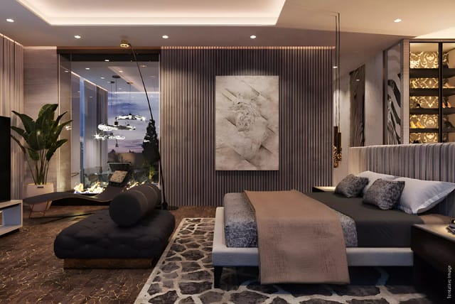 Damac Riverside Views - Marine 3 - Damac Properties Development - Image 2 of 3