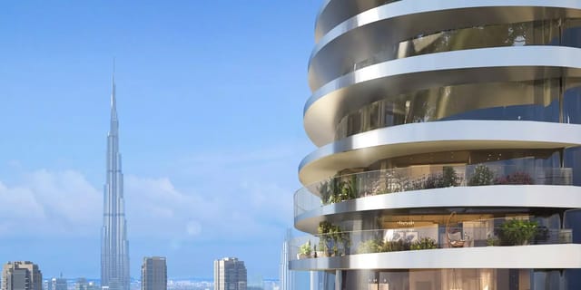 Canal Crown by Damac Properties - View Image 11 Canal Crown - Damac Properties Development - Image 11 of 12