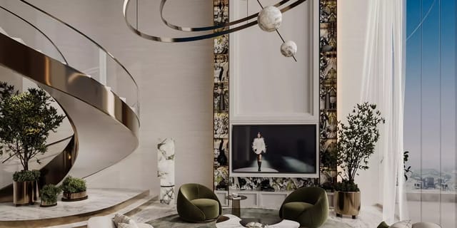 Canal Crown by Damac Properties - View Image 5 Canal Crown - Damac Properties Development - Image 5 of 12