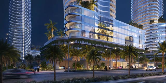 Canal Crown by Damac Properties - View Image 12 Canal Crown - Damac Properties Development - Image 12 of 12