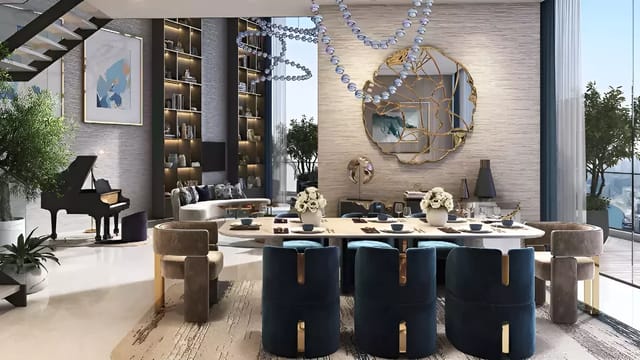 Canal Crown by Damac Properties - View Image 3 Canal Crown - Damac Properties Development - Image 3 of 12