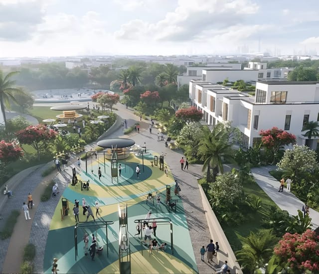 Lush at DAMAC Riverside - Damac Properties Development - Image 4 of 4