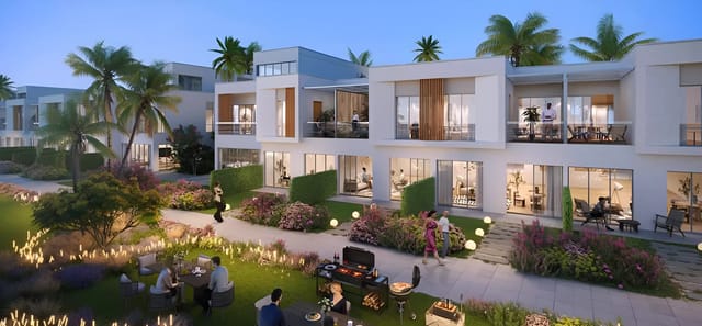 Lush at DAMAC Riverside - Luxury Townhouse in Dubai, Dubai Investment Park (DIP), Dubai Investment Park 2 (DIP 2), Lush at DAMAC Riverside by Damac Properties
