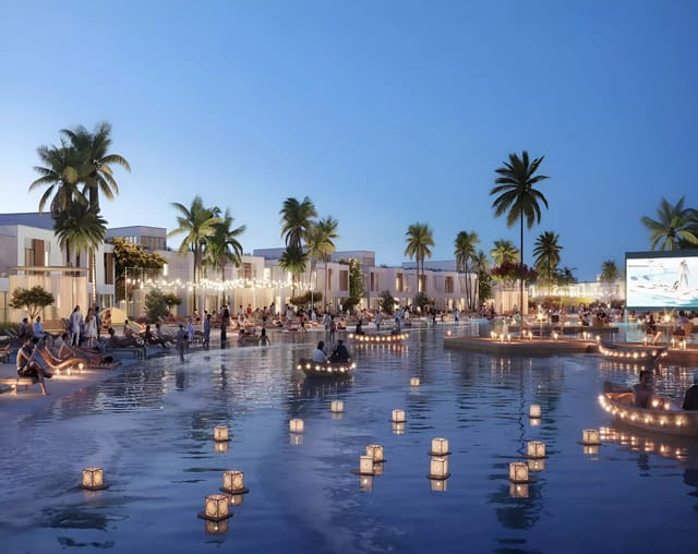 Lush at DAMAC Riverside - Damac Properties Development - Image 3 of 4