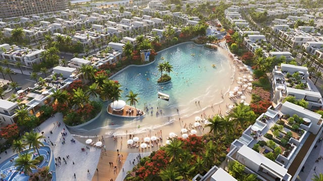 Damac Riverside Phase 2 By Damac by Damac Properties - View Image 3 Damac Riverside Phase 2 By Damac - Damac Properties Development - Image 3 of 4