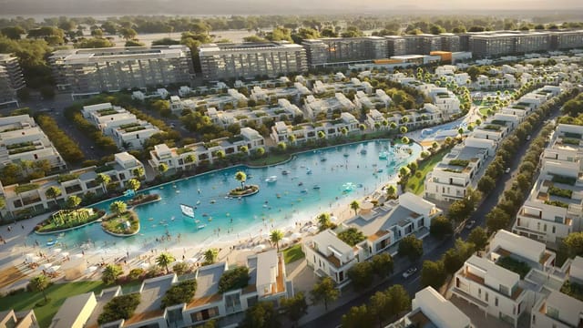 Damac Riverside Phase 2 By Damac by Damac Properties - View Image 4 Damac Riverside Phase 2 By Damac - Damac Properties Development - Image 4 of 4