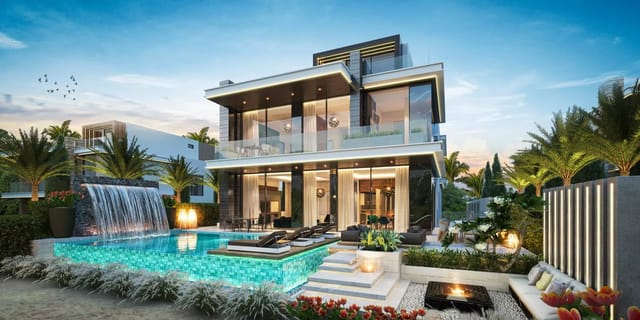 Venice - Damac Properties Development - Image 5 of 8