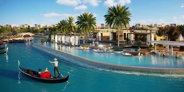 Venice - Damac Properties Development - Image 6 of 8