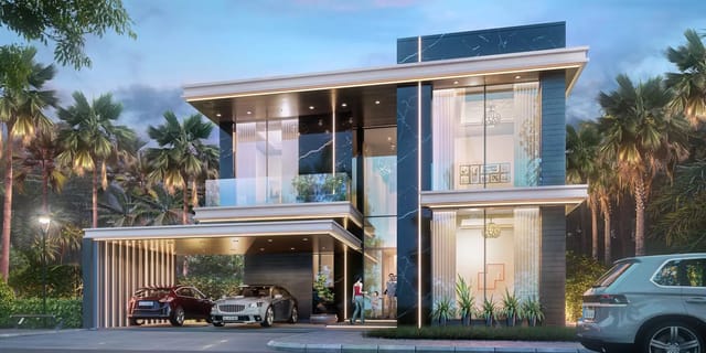 Venice - Damac Properties Development - Image 4 of 8