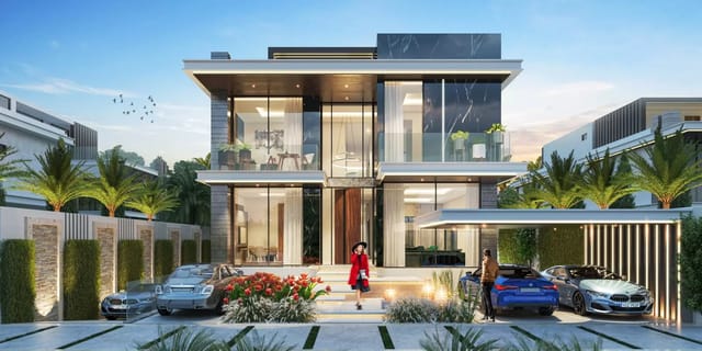 Venice - Damac Properties Development - Image 2 of 8