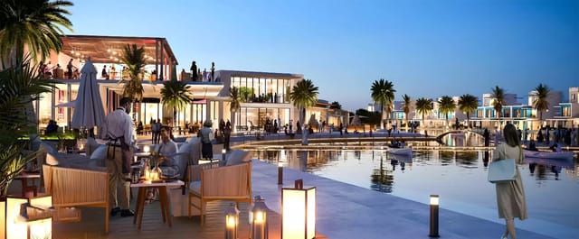 Santorini Phase 2 By Damac - Damac Properties Development - Image 3 of 3