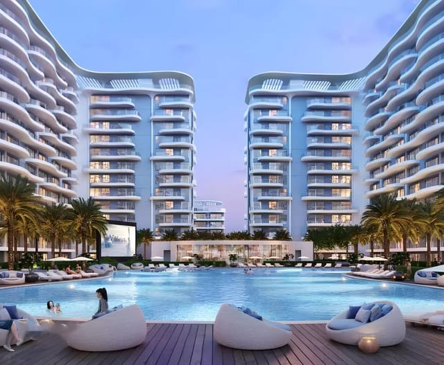 Damac Lagoons Views Phase 3 - Damac Properties Development - Image 7 of 19