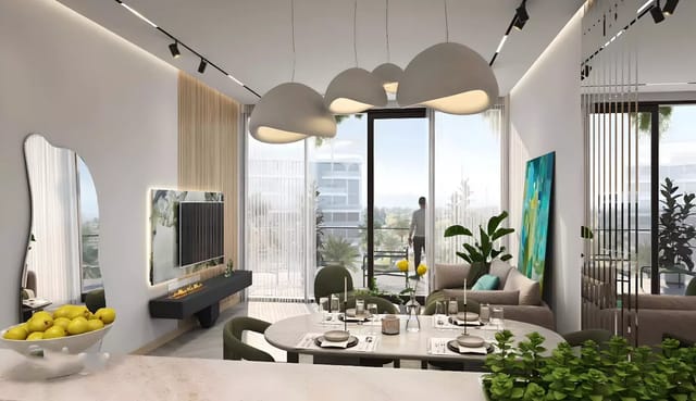 Damac Lagoons Views Phase 3 - Damac Properties Development - Image 4 of 19