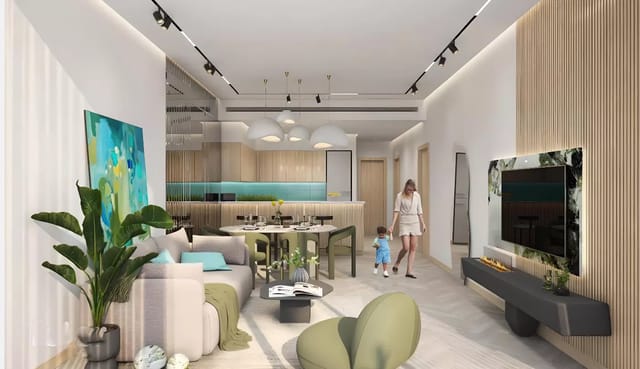 Damac Lagoons Views Phase 3 - Damac Properties Development - Image 10 of 19