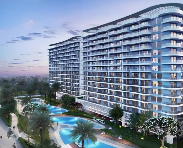 Damac Lagoons Views Phase 3 - Damac Properties Development - Image 15 of 19